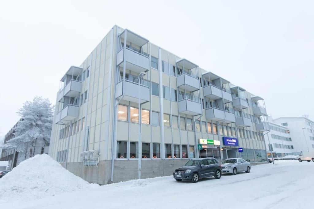 Hilma'S Apartment Rovaniemi Luaran gambar